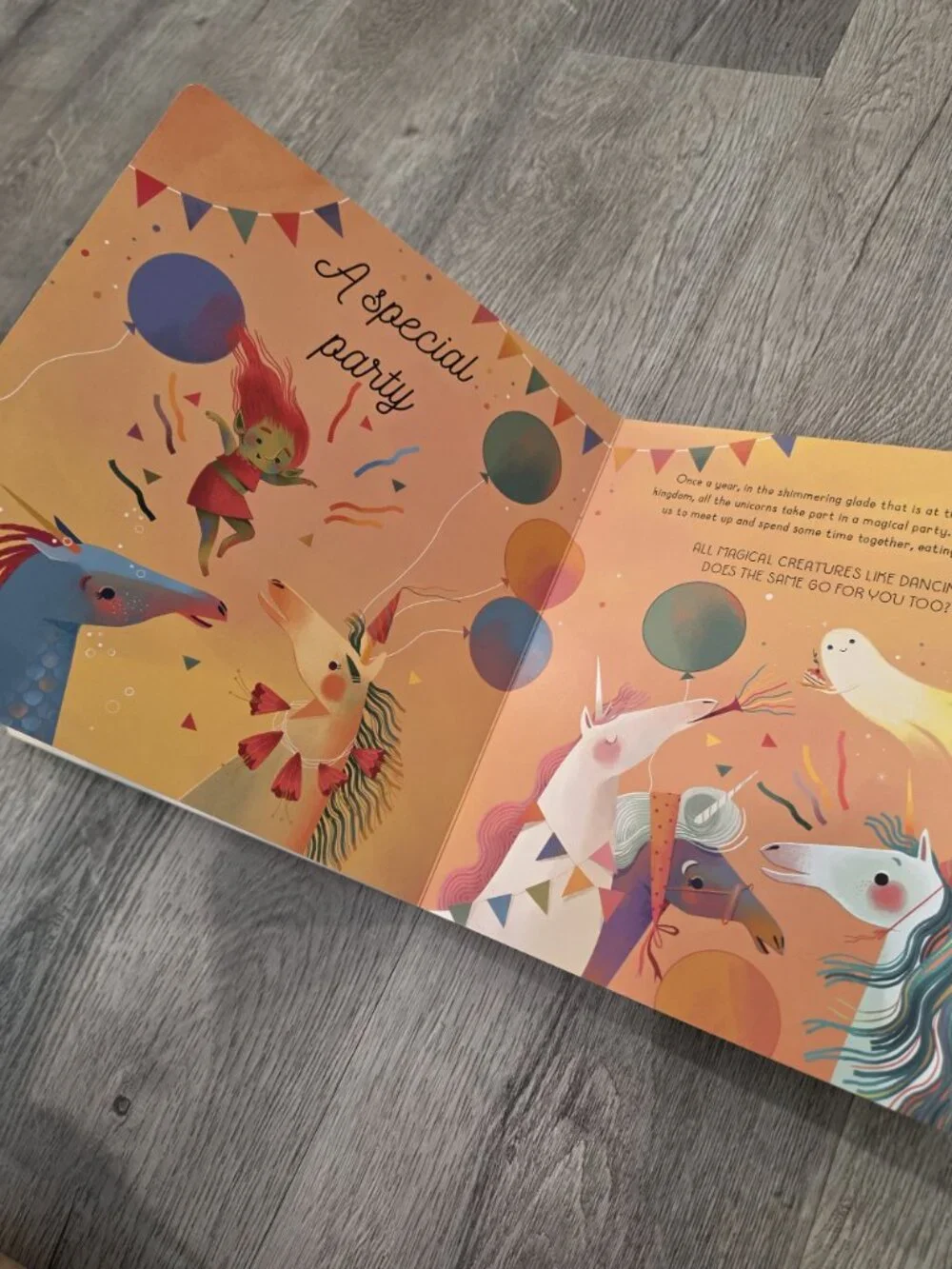 Build Up Your Unicorns 3D Childrens Book With Pop-Out Models & Interactive Activ